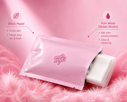 Feminine Cleansing Wipes