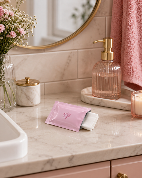Feminine Cleansing Wipes